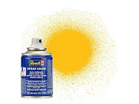 064-34115 - Spray gelb, matt